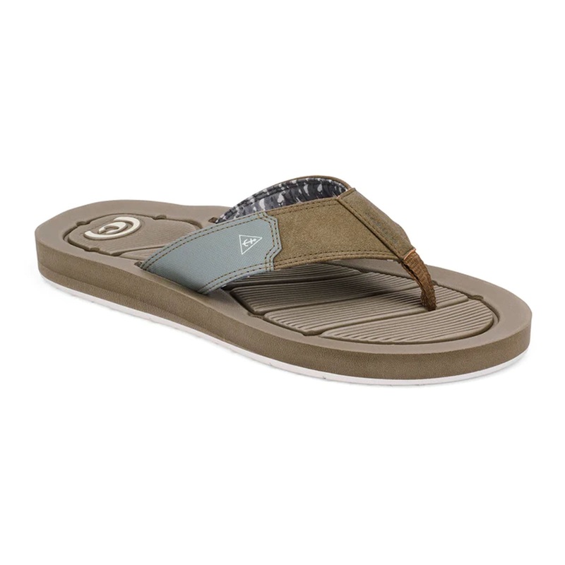 Cobian Draino III Men’s Sandal – Tan