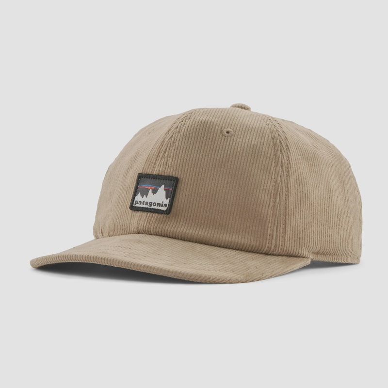 Corduroy Cap – ’73 Skyline: Seabird Grey