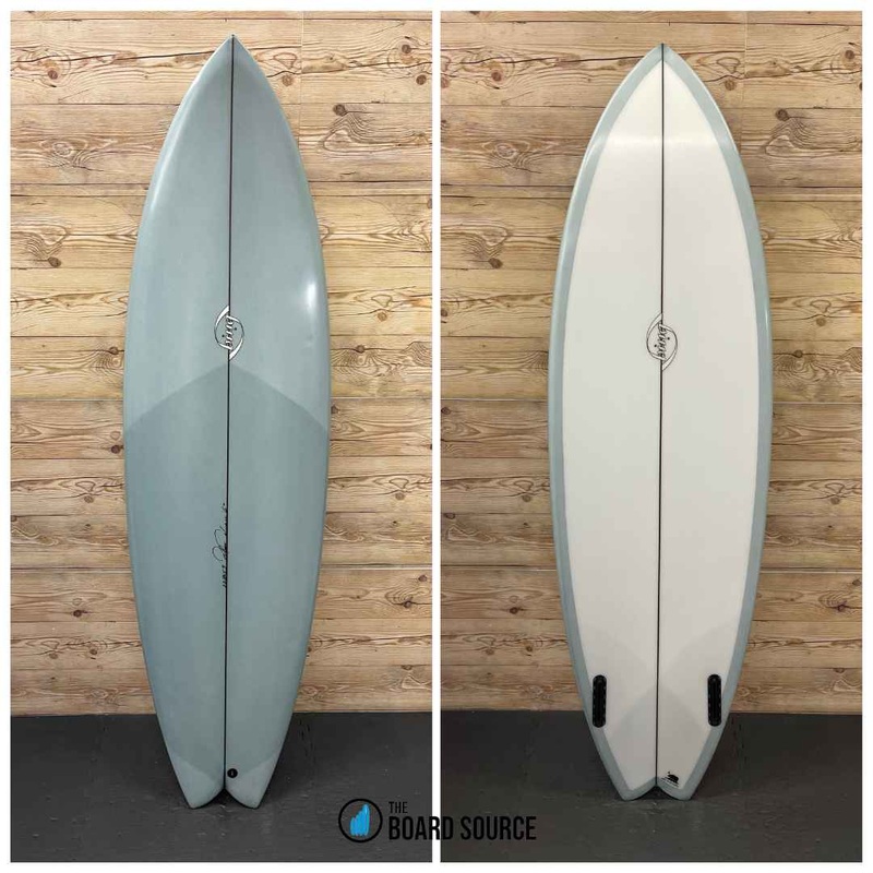 Dart Twin 6’0″