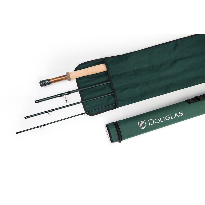 DXF 5864 8’6″ 5wt 4pc