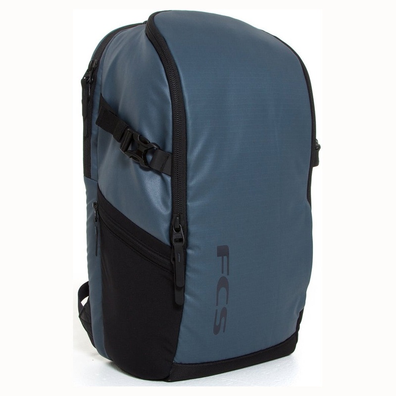 FCS Stash Backpack – Steel