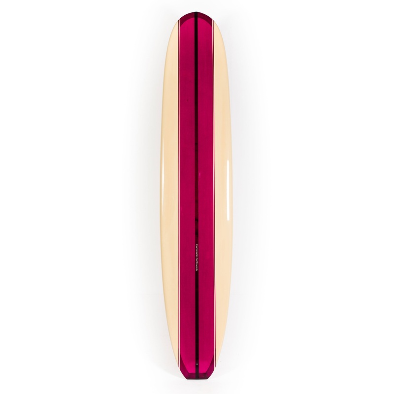 Garmendia Surfboards – NOSERIDER – 9’6″ x 23 x 3 1/8 – Ref:NOSERIDER96W