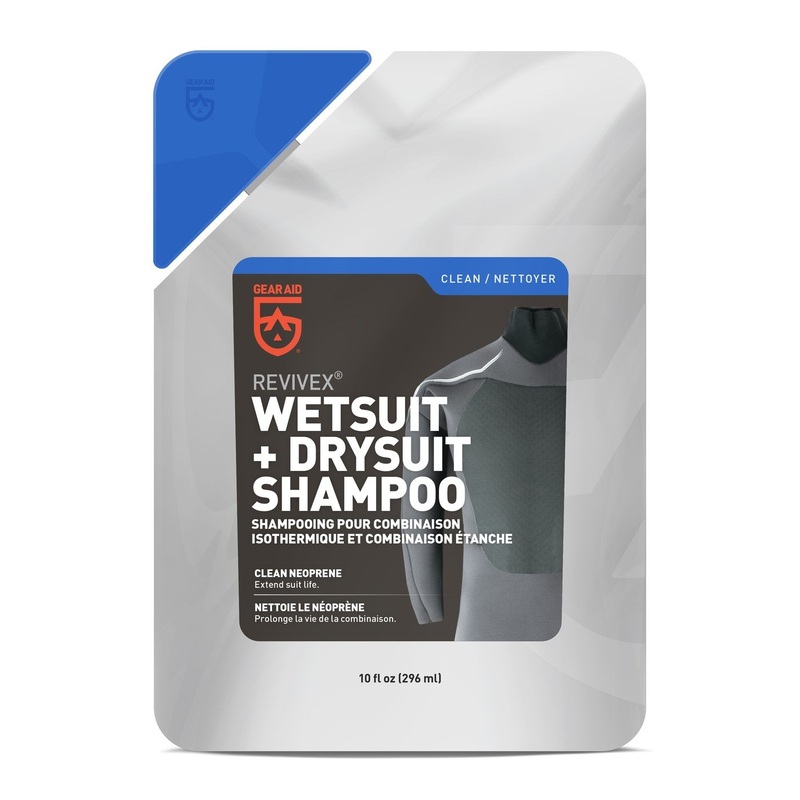 Gear Aid – Revivex – Wet/Drysuit Shampoo 296ml