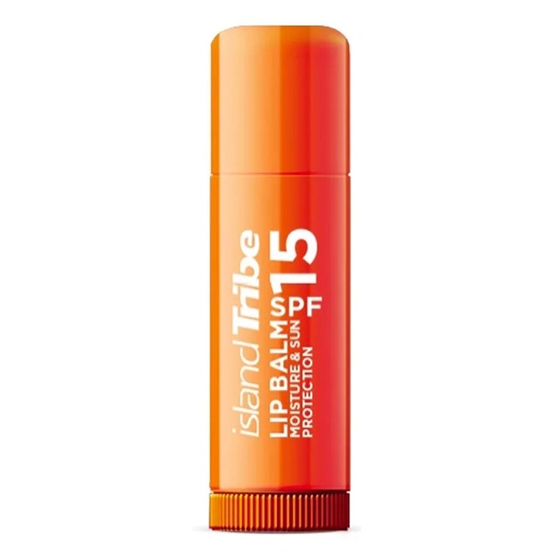 Island Tribe SPF 15 Lip Balm – 4.8G