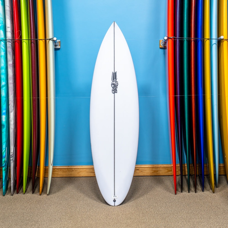 JS Xero Gravity Round PU/Poly 6’0″