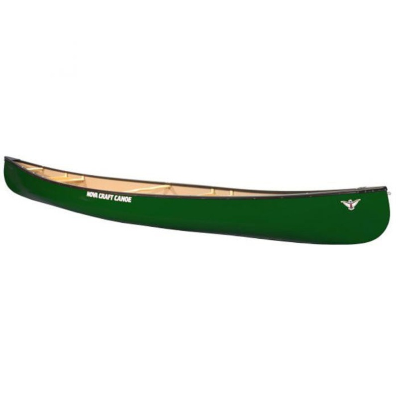 Nova Craft PAL 16′ Tuff Stuff Canoe