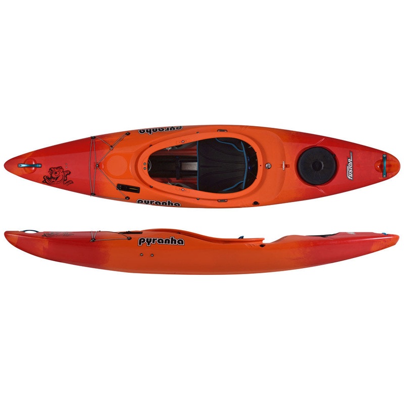 Pyranha Fusion II Small Stout 2 Kayak