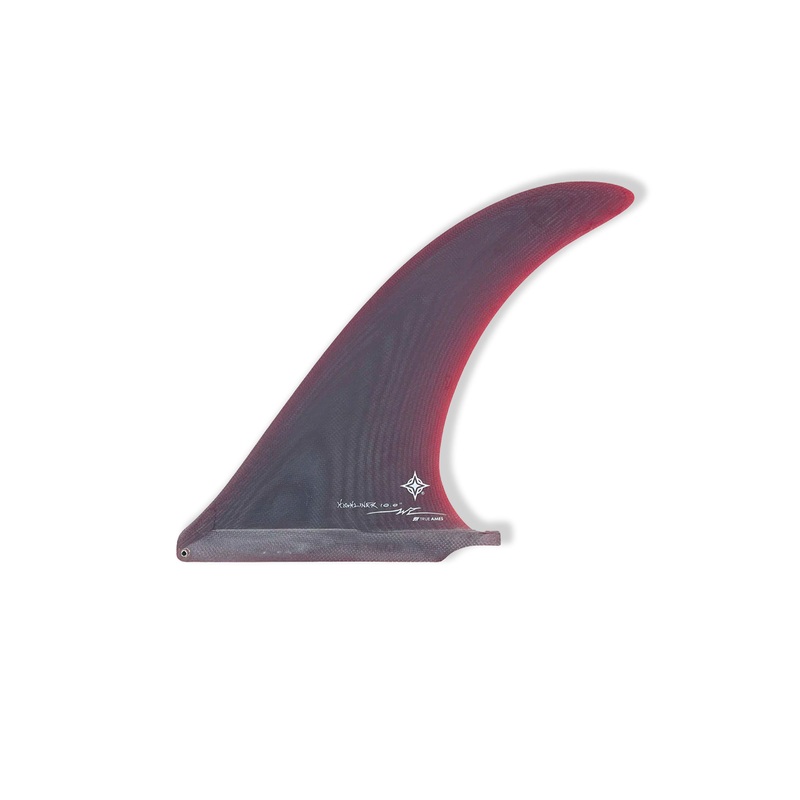 TRUE AMES – WAYNE RICH HIGHLINER 10 – RED – 1FIN