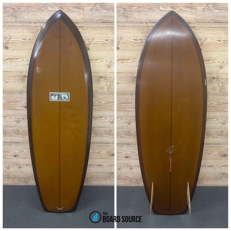 Twin 5’4″