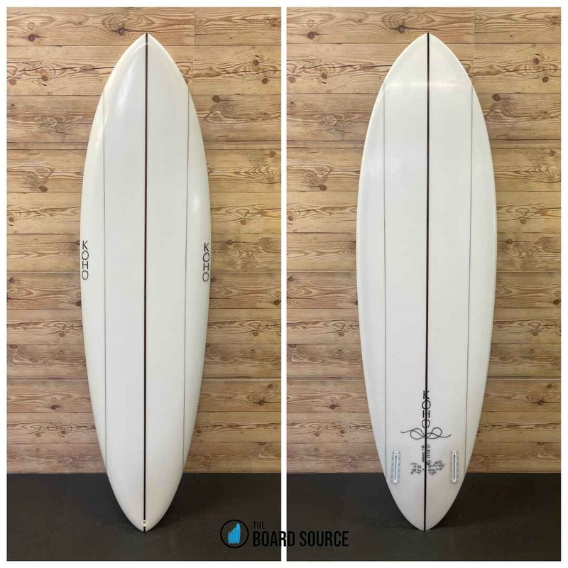 Twin Pin 6’3″