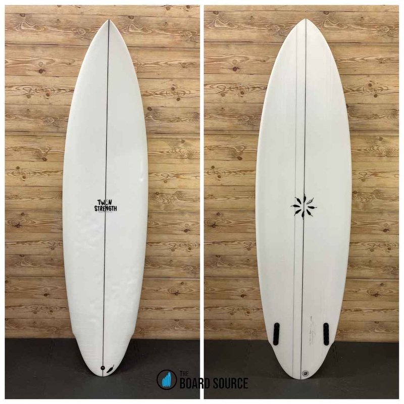 Twin Strength 7’1″