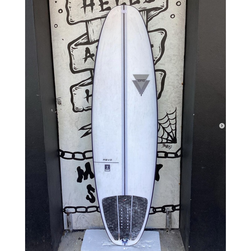 USED – TOMO REVO (EPOXY)
