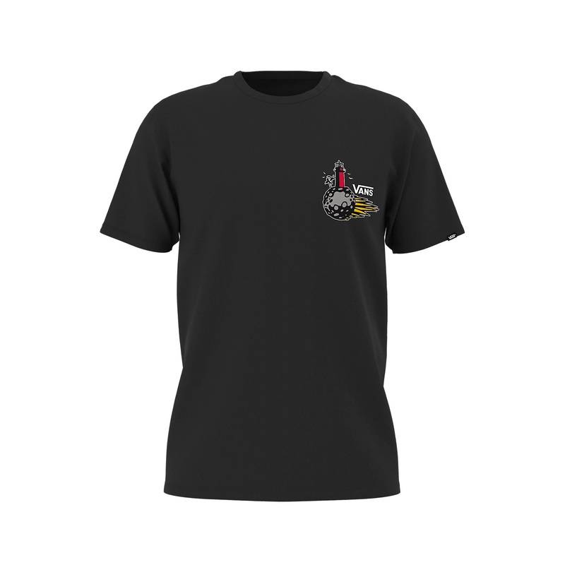 Vans Zion Wright OTW Men’s S/S T-Shirt – Black