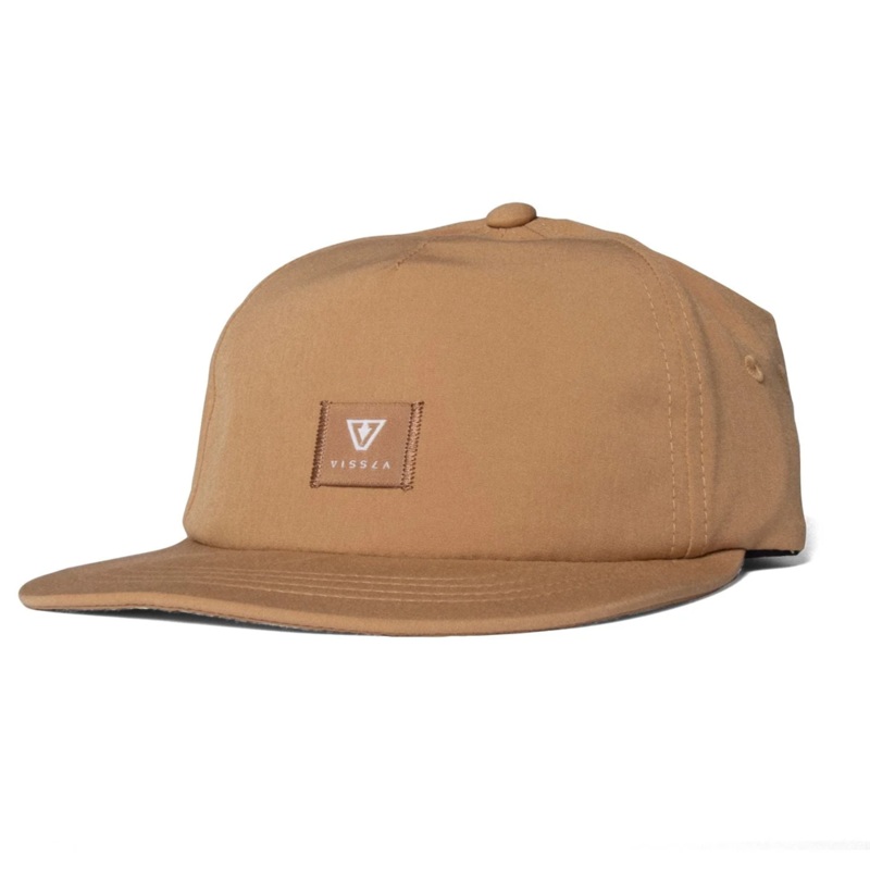 VISSLA LAY DAY ECO HAT – HUSK