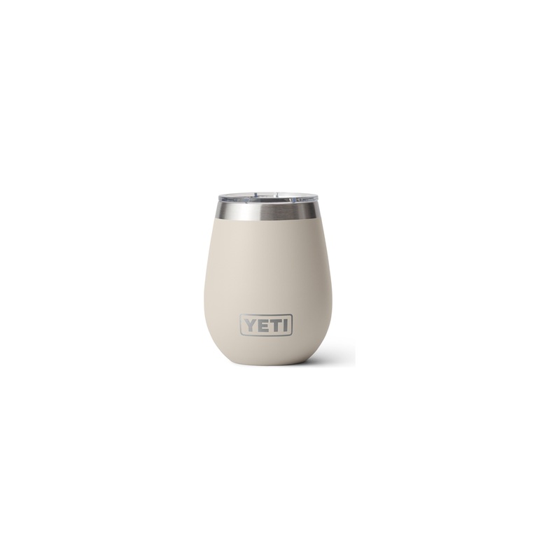 Yeti Rambler 10oz Wine Tumbler MS 2.0 Cape Taupe