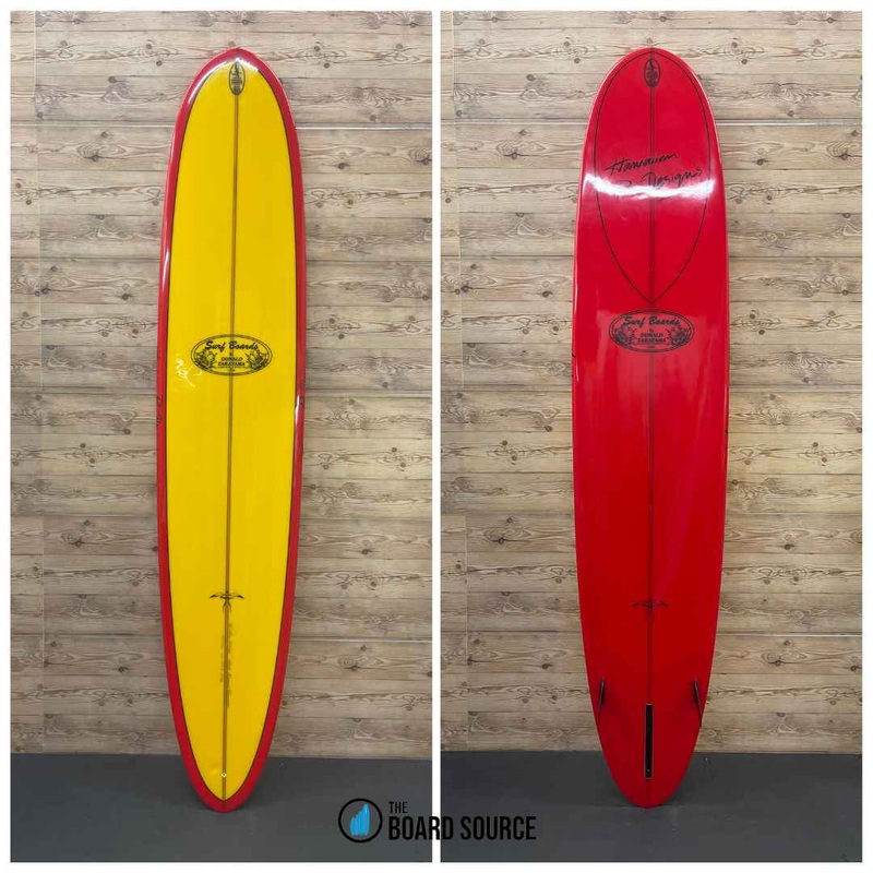 2+1 DT Signed 9’2″