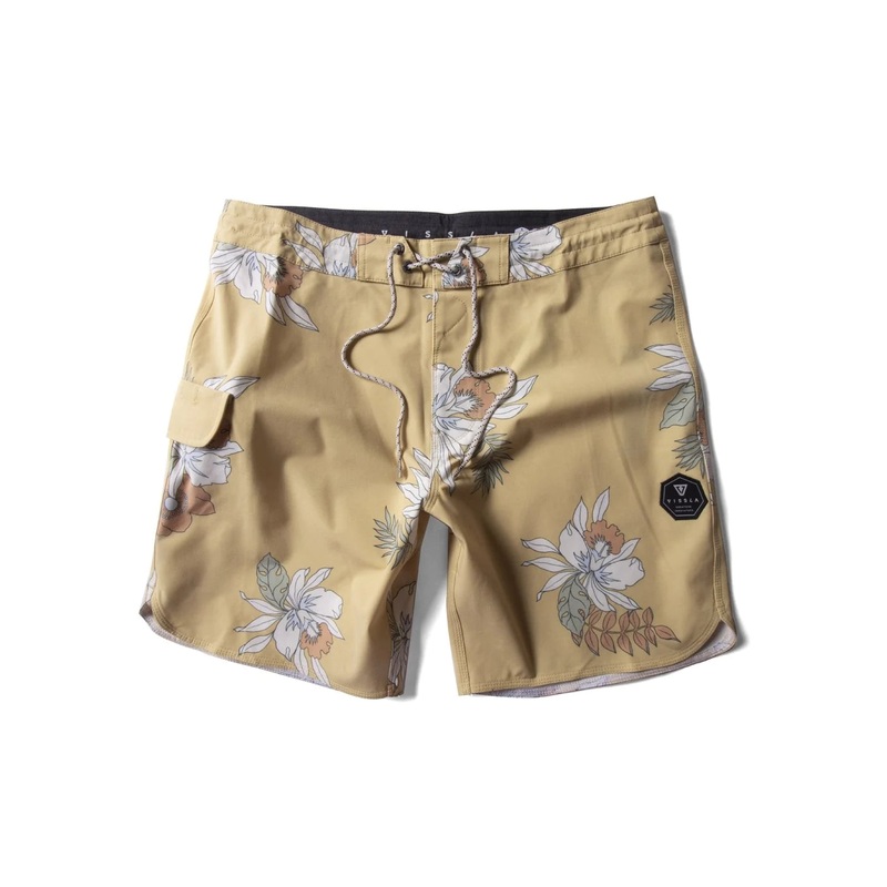 ALOHA AMIGO 17.5″ B/SHORT – GHR