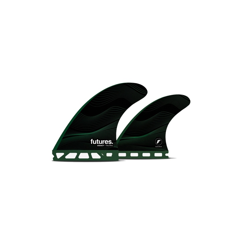 FUTURES – F8 QUAD – LEGACY – L – 4FINS