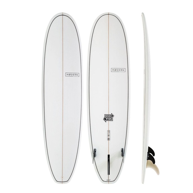 MODERN DOUBLE WIDE SLX 7’4″