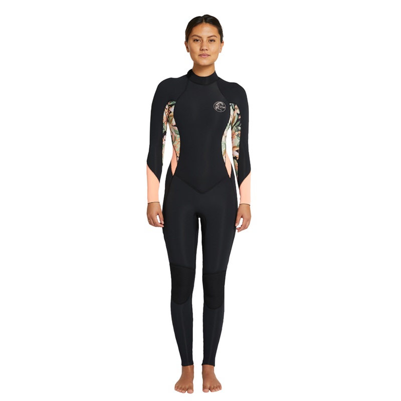 O’NEILL WMNS BAHIA BZ 4/3MM 2023 BLK/WPP/LGTF