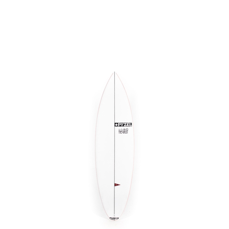 Pyzel Surfboards – GHOST – 6’2″ x 19 5/8 x 2 11/16 – 32,70L