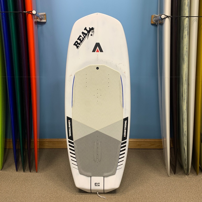 USED Armstrong Wing FG Foilboard-5’4″ x 90L