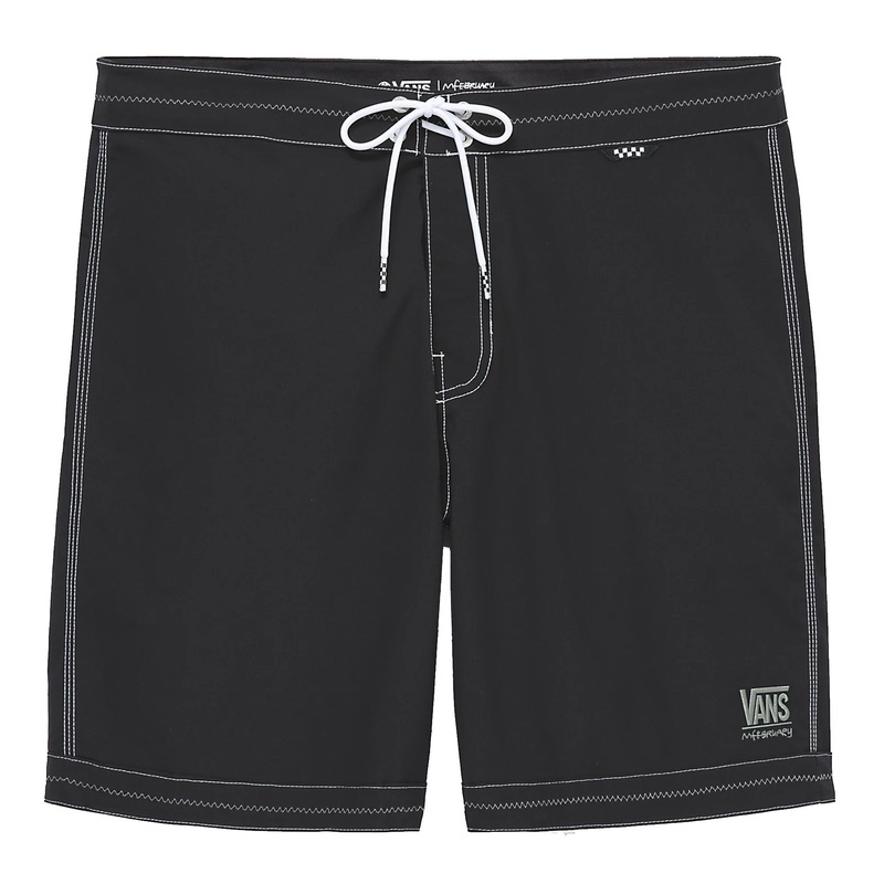 Vans Mikey February Ever-Ride 18″ Men’s Boardshorts – Black