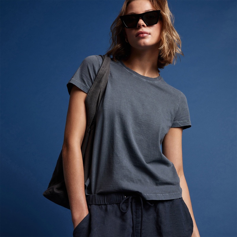 Vintage Little Boy Tee – Maine Pigment
