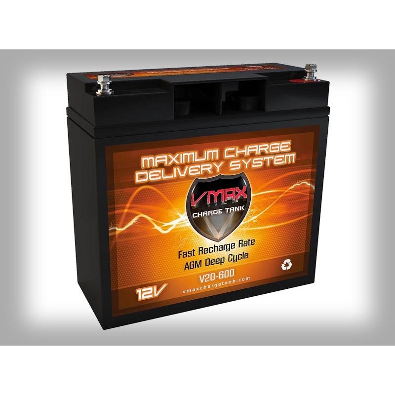 VMAX V20-600 Deep Cycle Battery