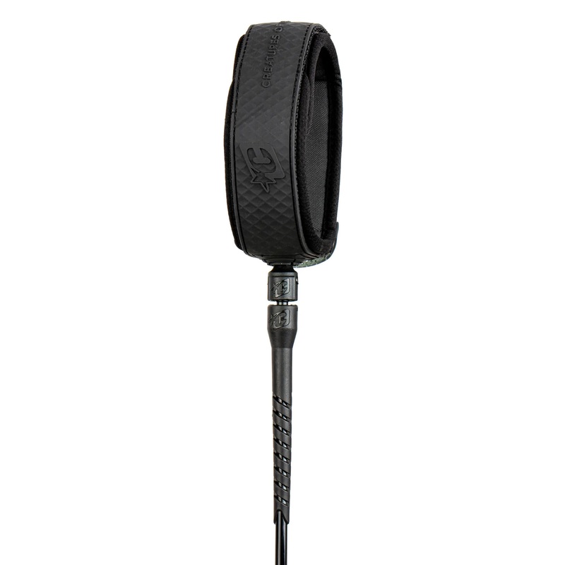 9ft Creatures of Leisure Longboard Knee Leash
