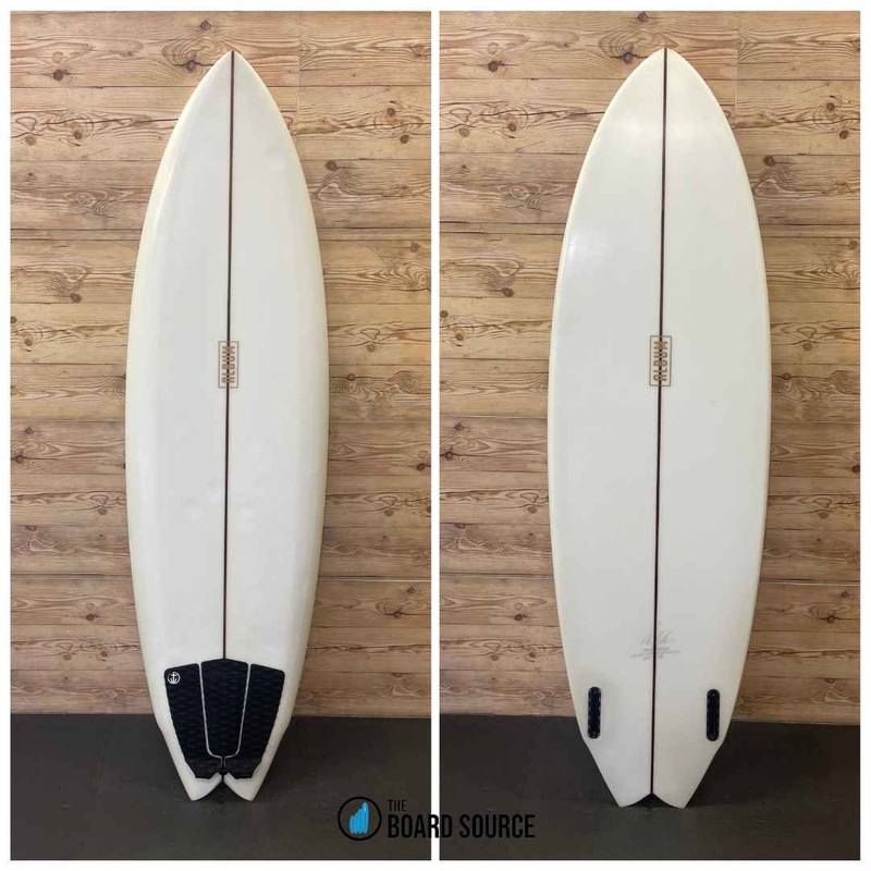 Album Twinsman 6’4″