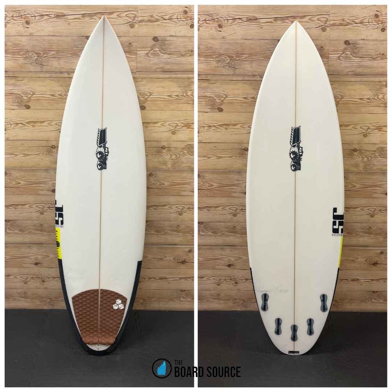 Blak Box 2 5’11”