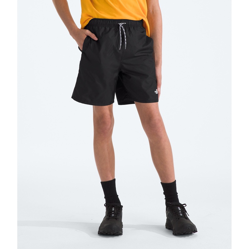 Boys’ Never Stop Woven Short