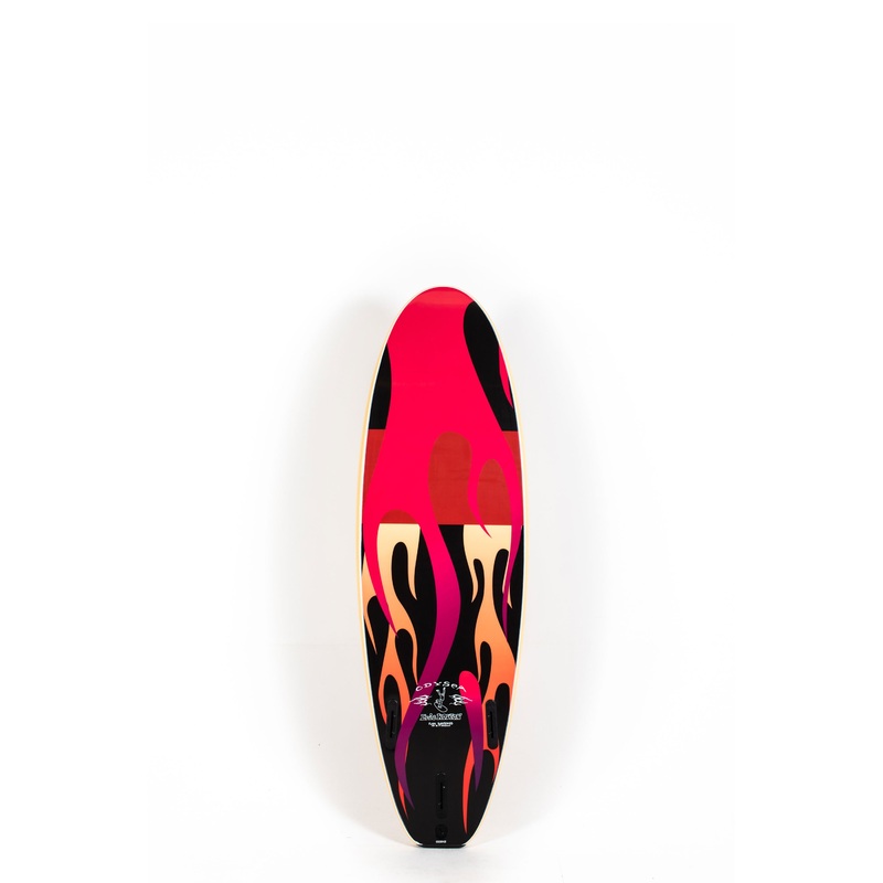 Catch Surf – LOG x ERIC KOSTON – 6’0″ x 22.0″ x 3.125″ x 57L