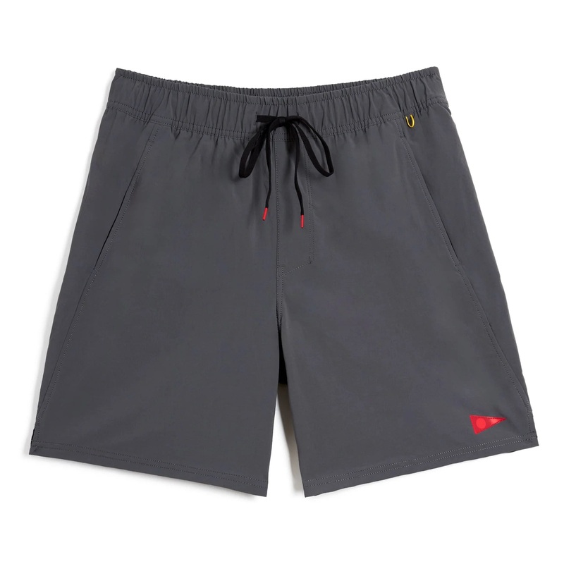 FLORENCE ALL-PURPOSE CORDURA SHORT – CHARCOAL