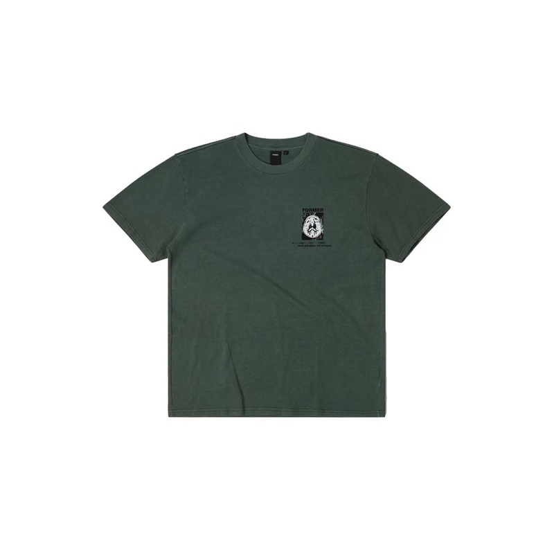 Former Brain Scan Oversized T-Shirt