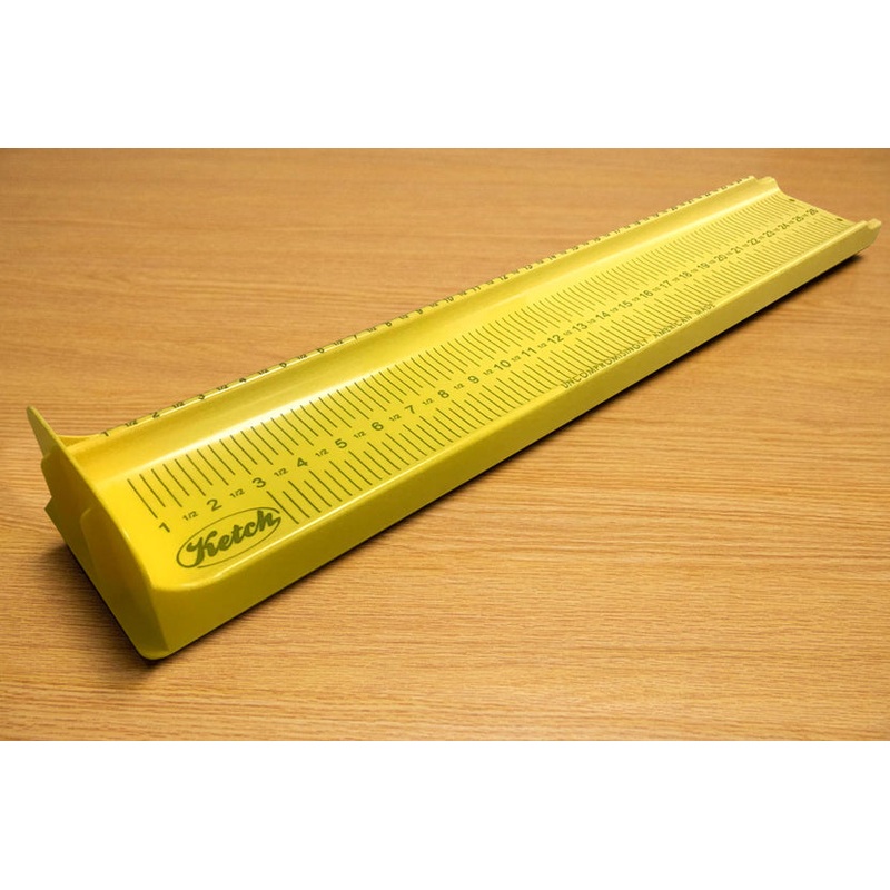 Ketch – 26″ Karbonate Board
