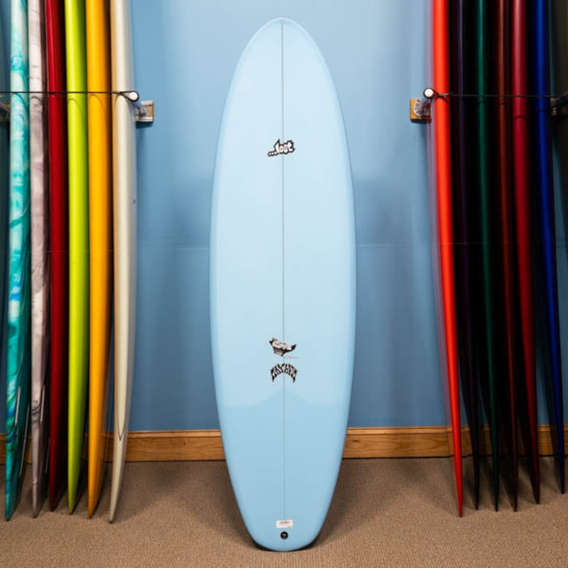 Lost LayZToy II PU/Poly 6’4″