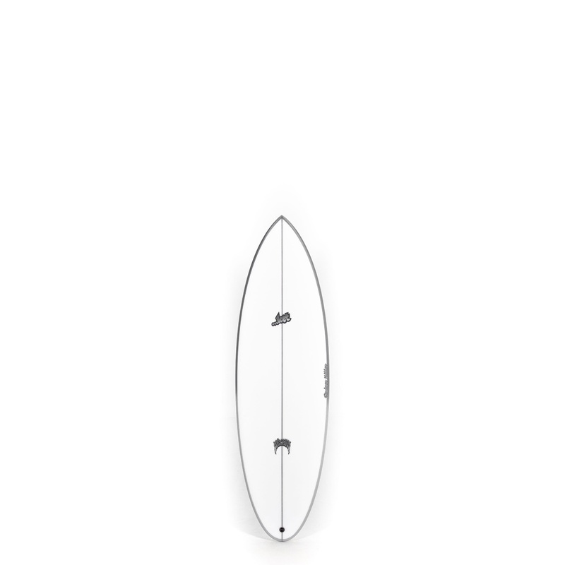Lost Surfboards – QUIVER KILLER by Matt Biolos – 5’6″ x 19,25 x 2,32 – 27,5L – MH22633
