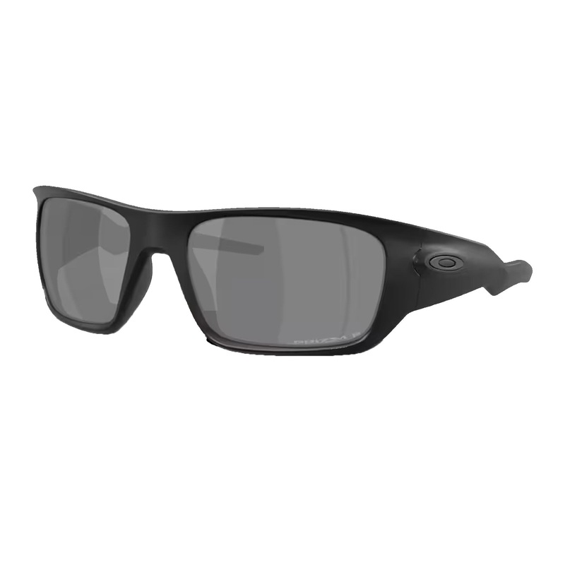 Oakley Masseter Men’s Sunglasses – Matte Black/Prizm Black Polarized