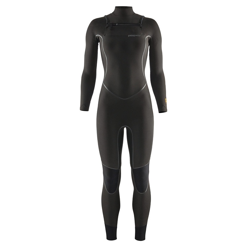 Patagonia Women’s R3 Yulex Front Zip Wetsuit – Black