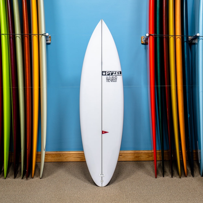 Pyzel Ghost PU/Poly 6’0″ (Blem)