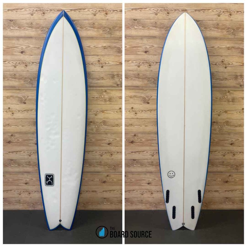 Seaside And Beyond 7’6″