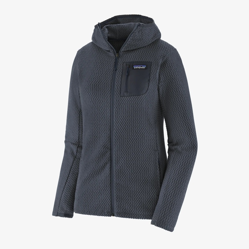 W’s R1 Air Full-Zip Hoody