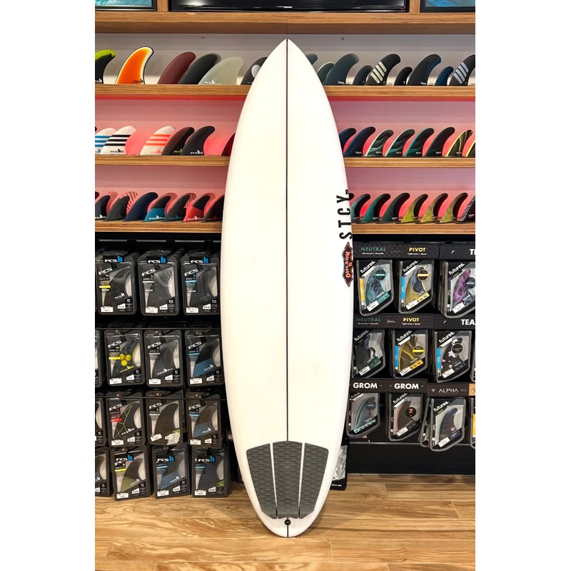 66 Stacey OTx5 #7676 – Used Surfboard
