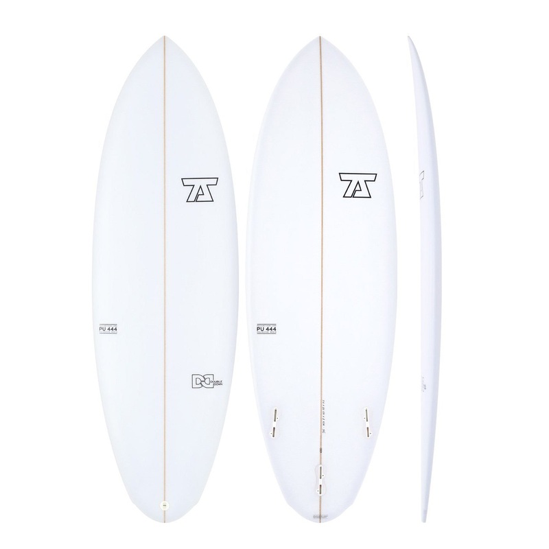 7S DOUBLE DOWN PU 5’6″ FCS II 31L