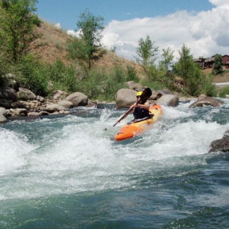 Adult Level 1 Kayak Class- Saturday