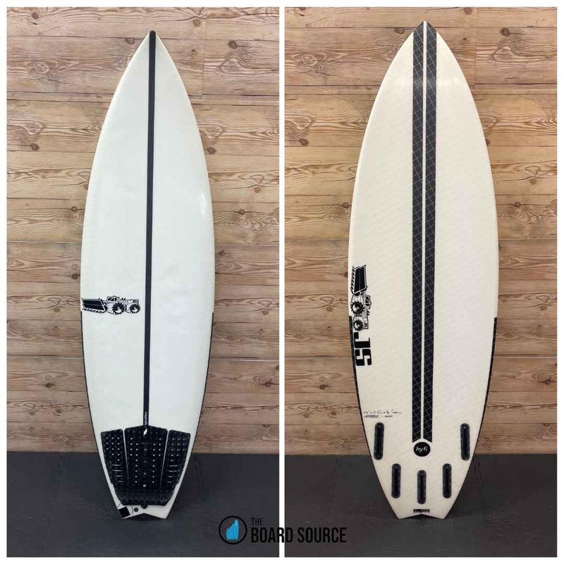 Blak Box 3 5’8″