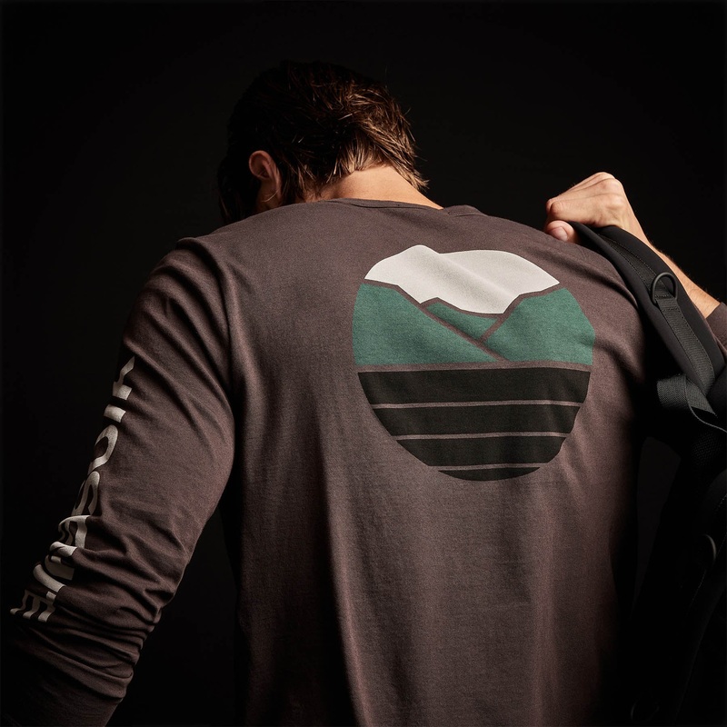 Canyon Graphic Tee – Porcupine