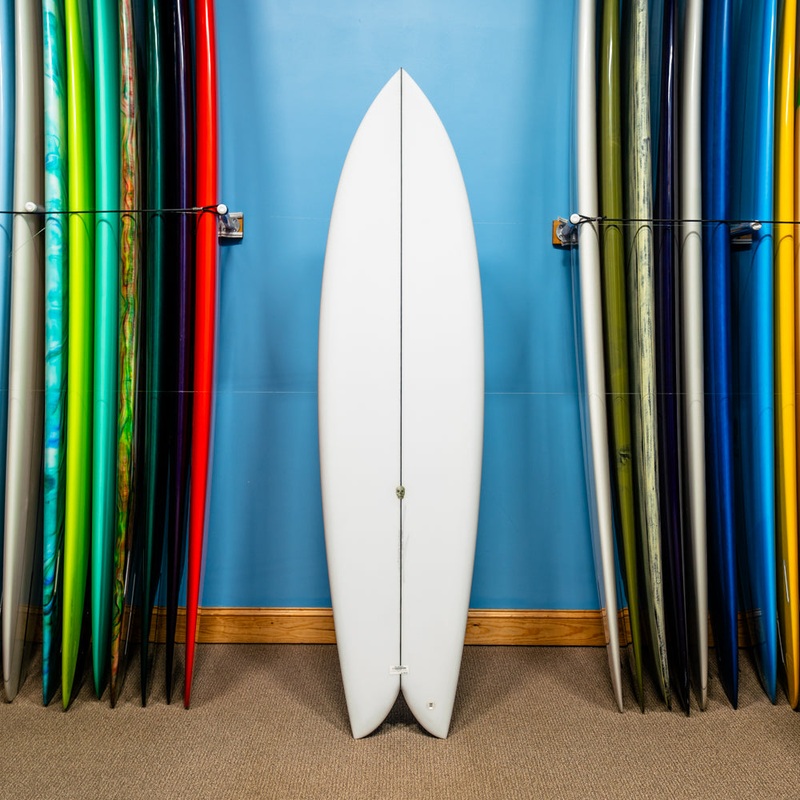 Christenson Long Phish 2.0 PU/Poly 6’10”